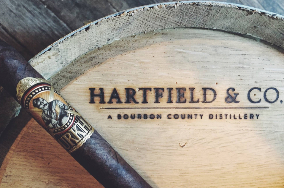 Bourbon Collection