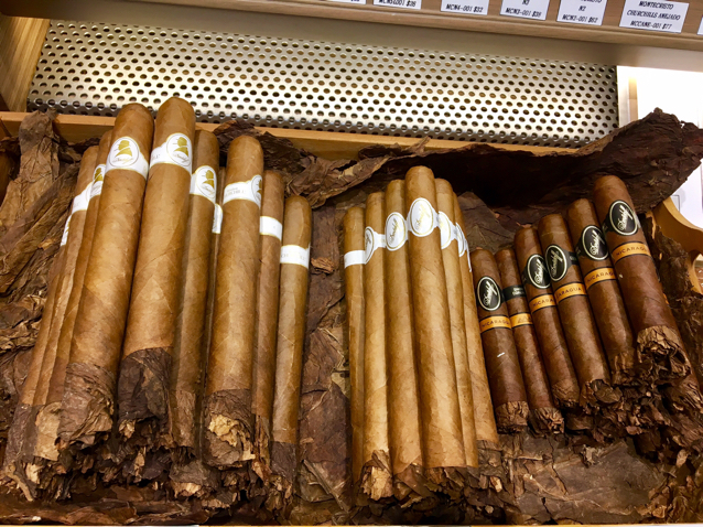 Davidoff Winston Churchill Robusto Uncut