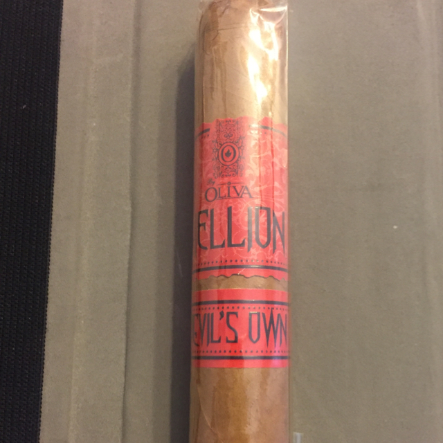 Hellion Devil's Own