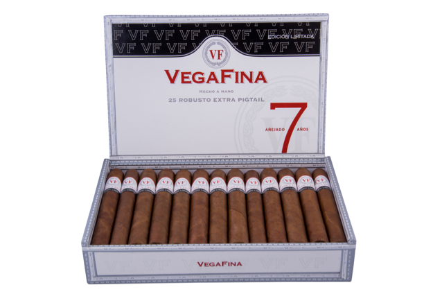 Robusto Extra Pigtail