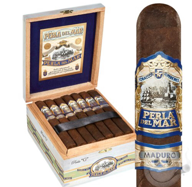 Perla Del Mar Maduro