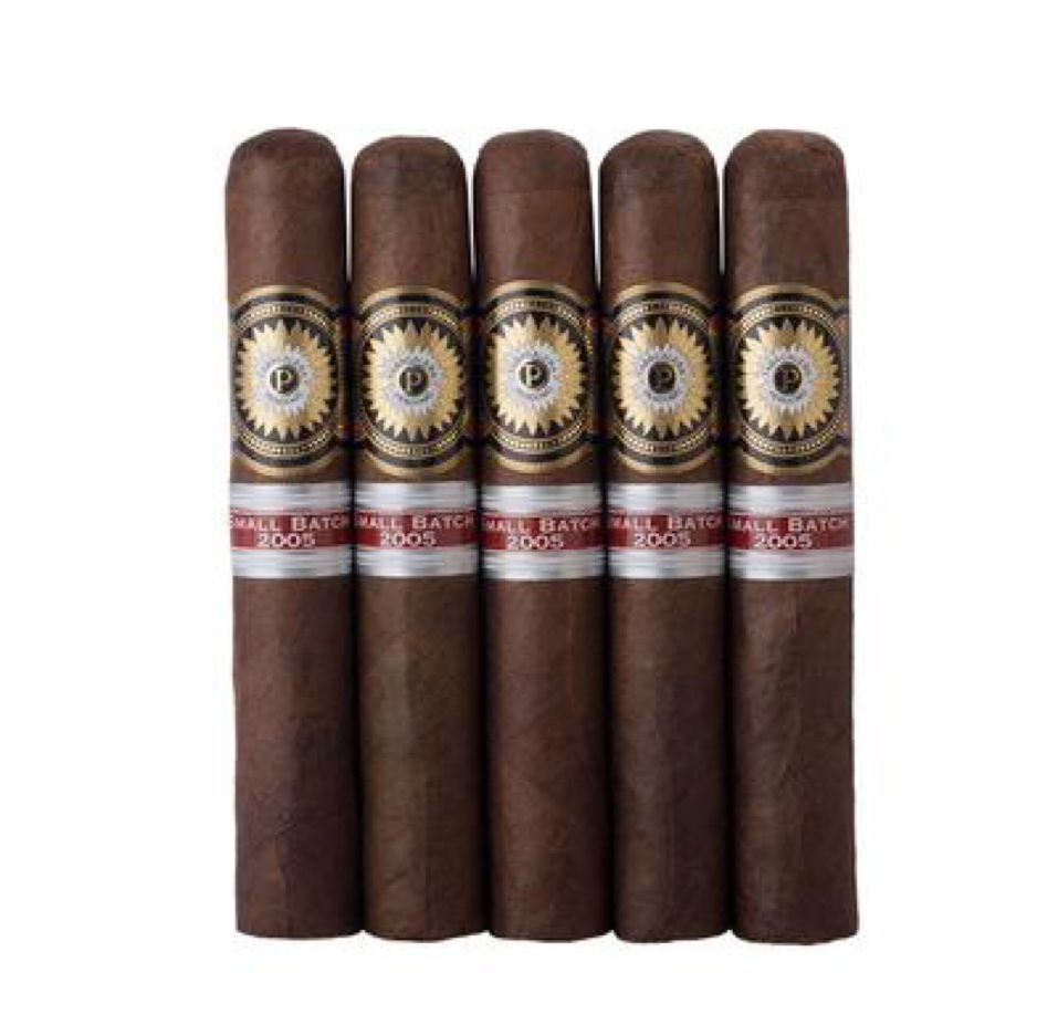 Small Batch 2005 - Maduro