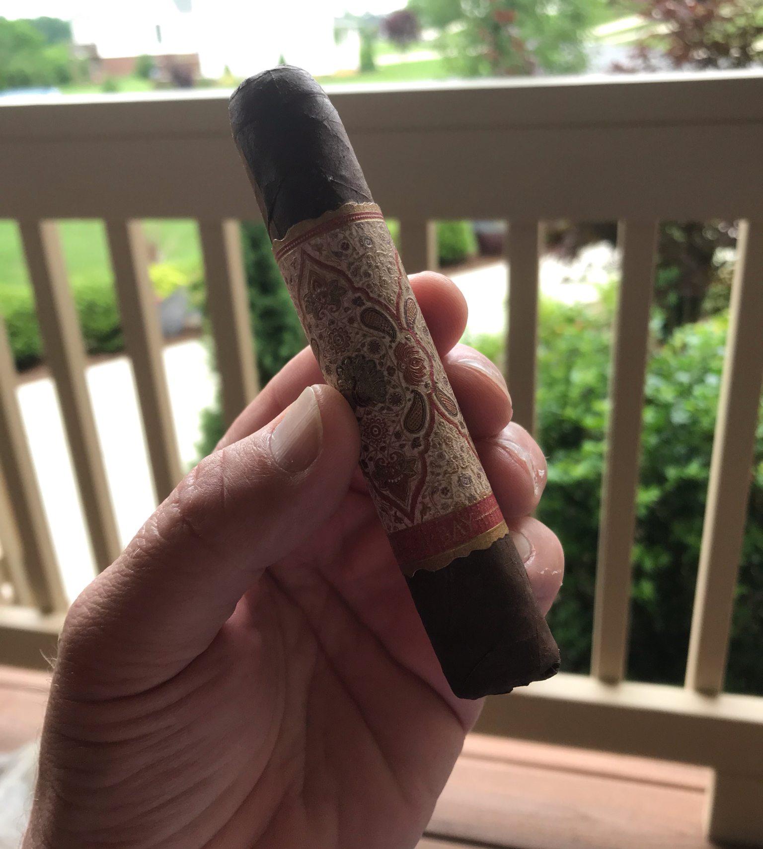 Mbombay Corojo Oscuro
