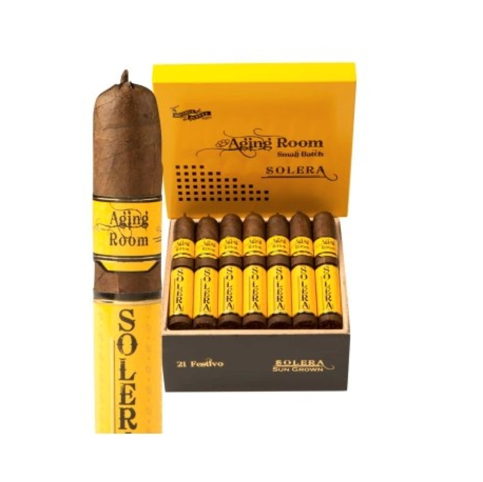 Solera Sun Grown
