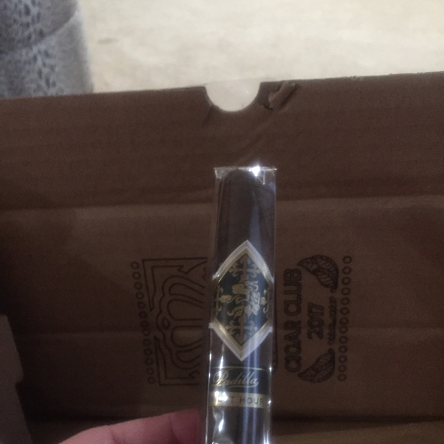 Finest Hour Maduro