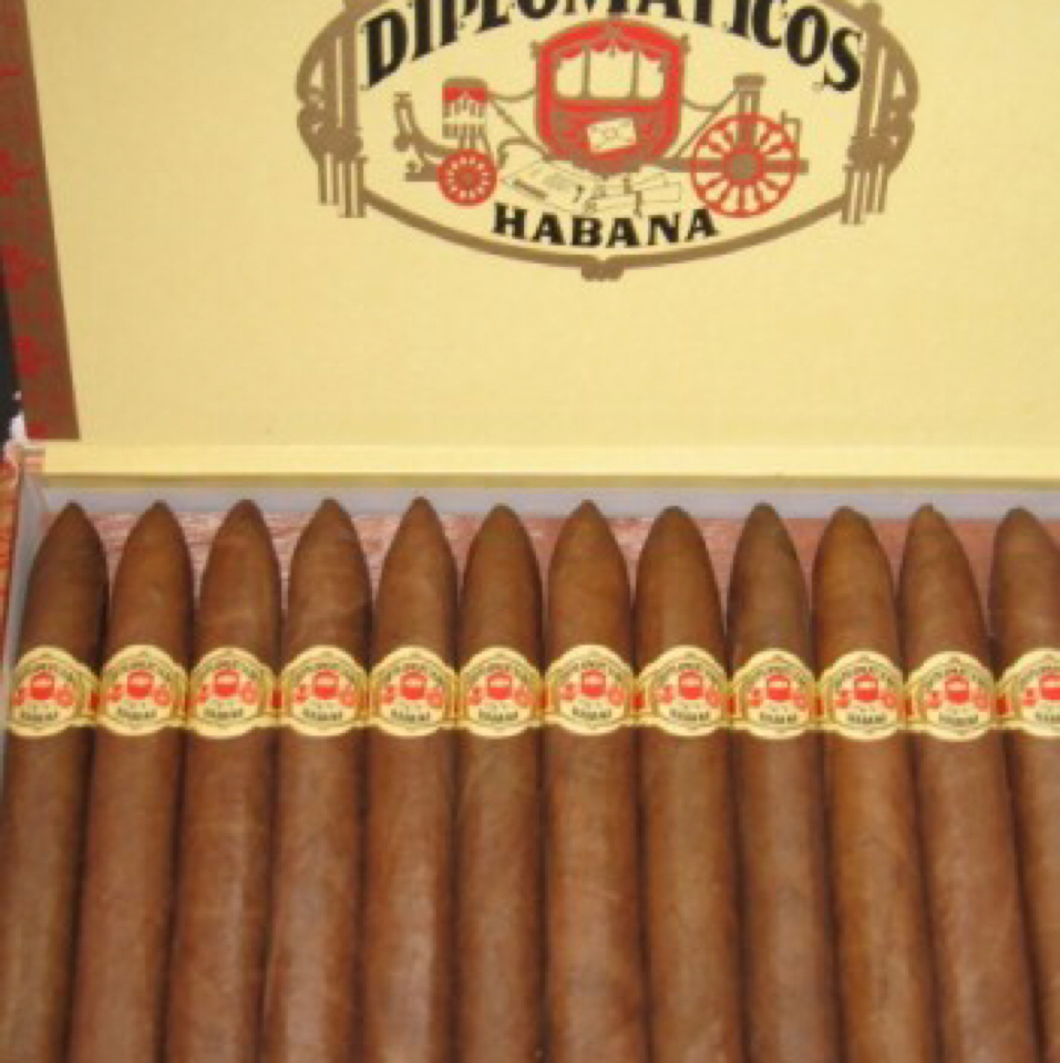 Diplomaticos No.2