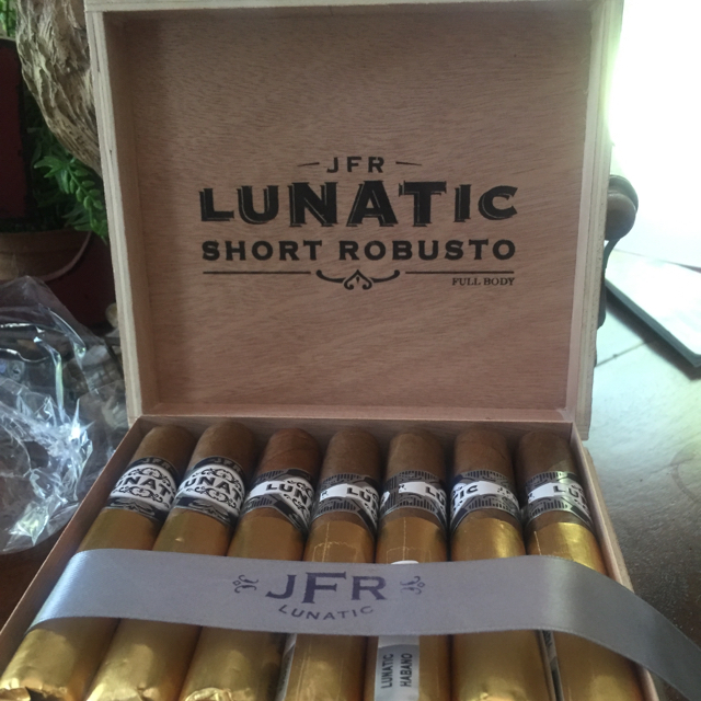 JFR Lunatic