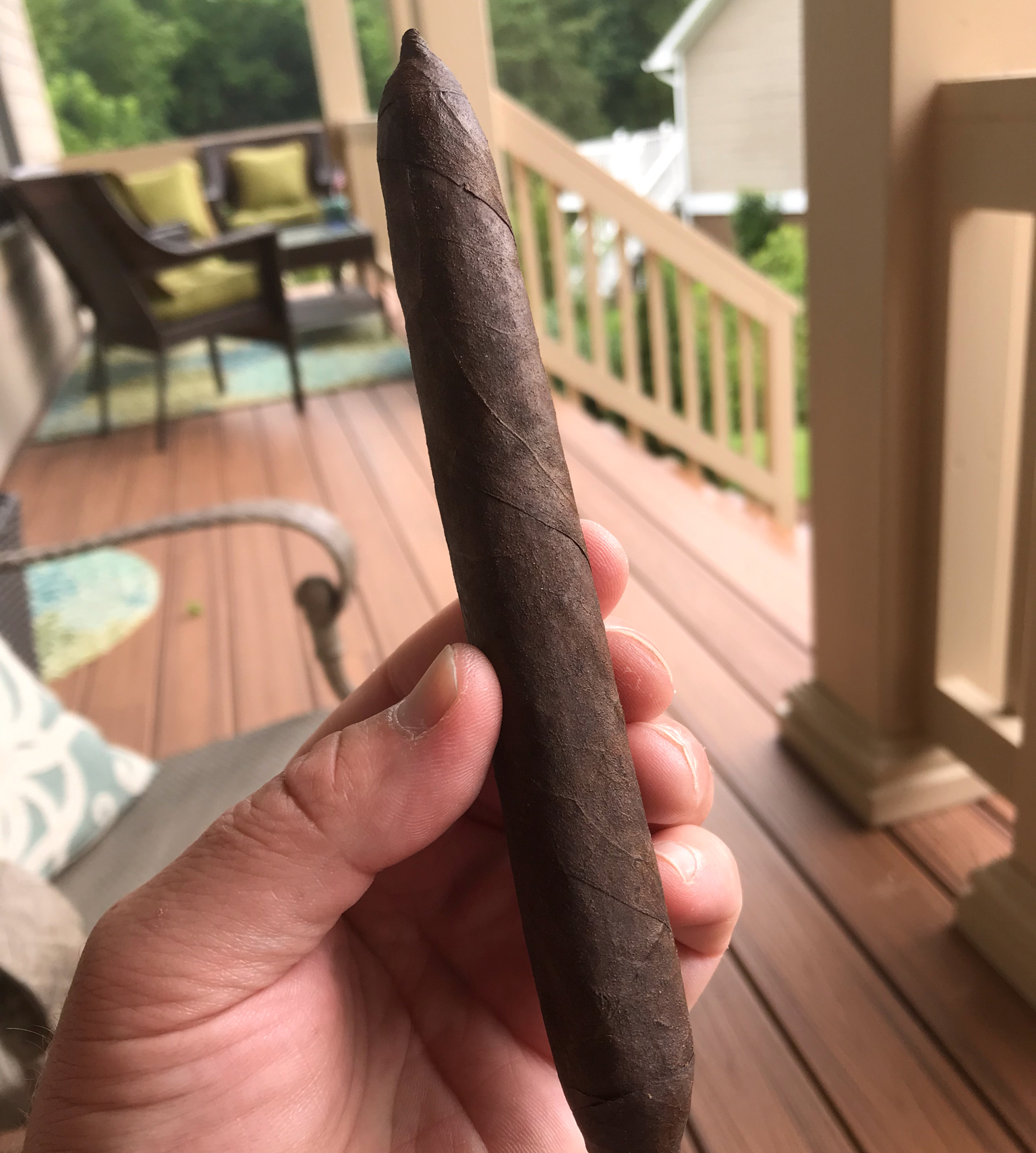 Maduro Figurado 