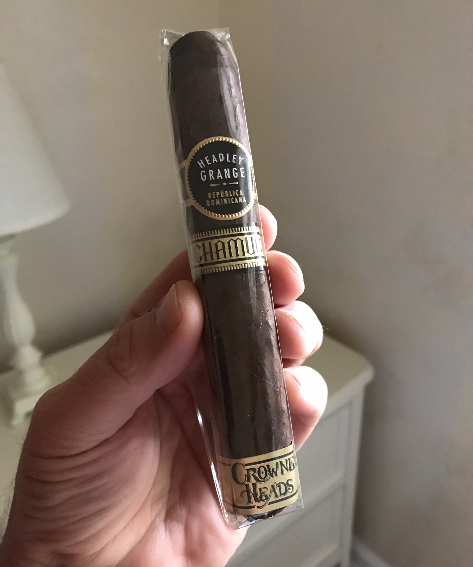 Headley Grange Chamuco