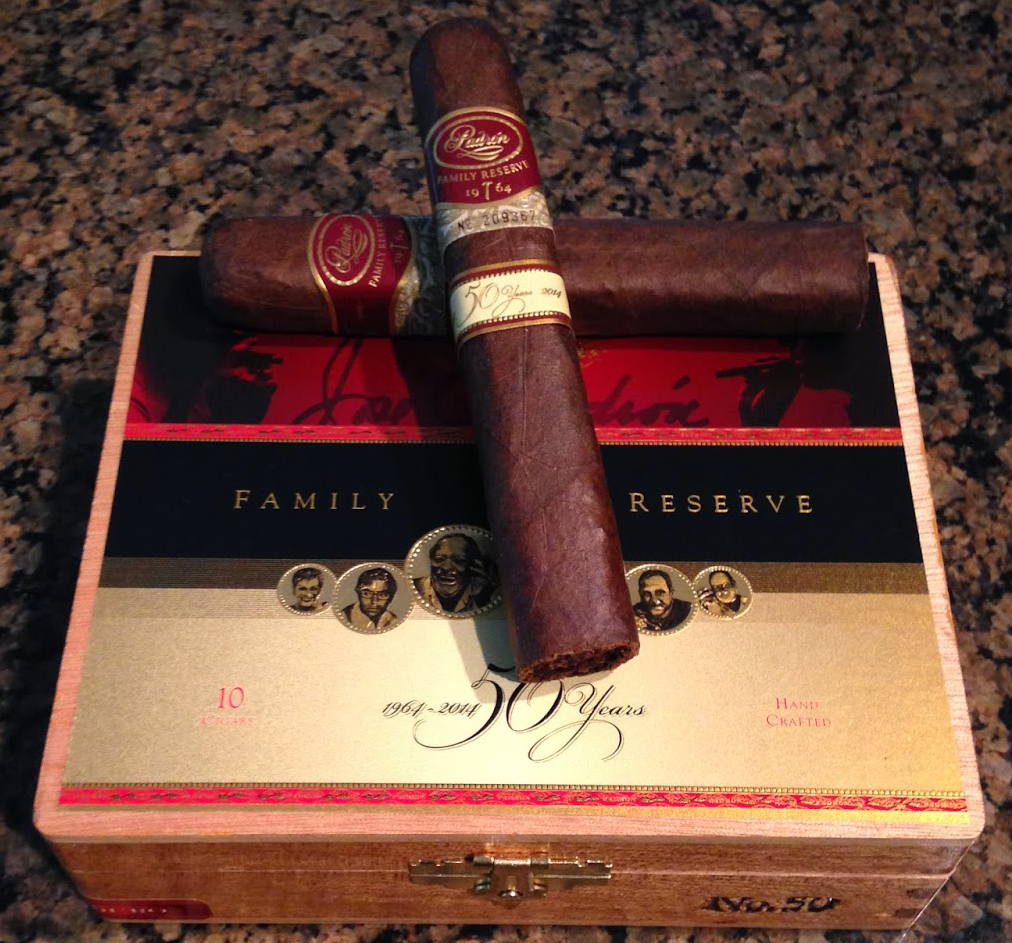 50th Anniversary Family Reserve Maduro