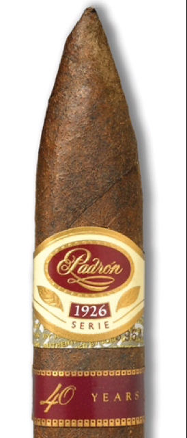 Serie 1926 40th Anniversary Torpedo Maduro