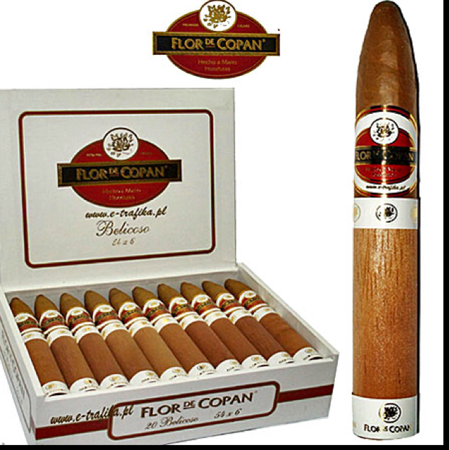 Flor de Copan