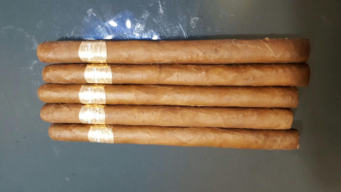 Montecarlos (Handmade)