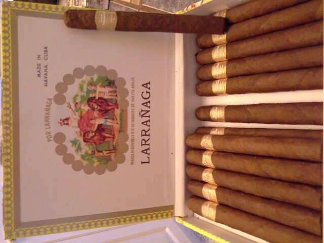 Panatelas (Handmade)