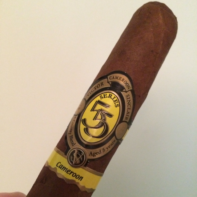 55 Series Yellow (Cameroon)