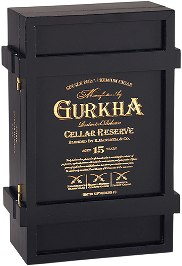 Cellar Reserve Limitada