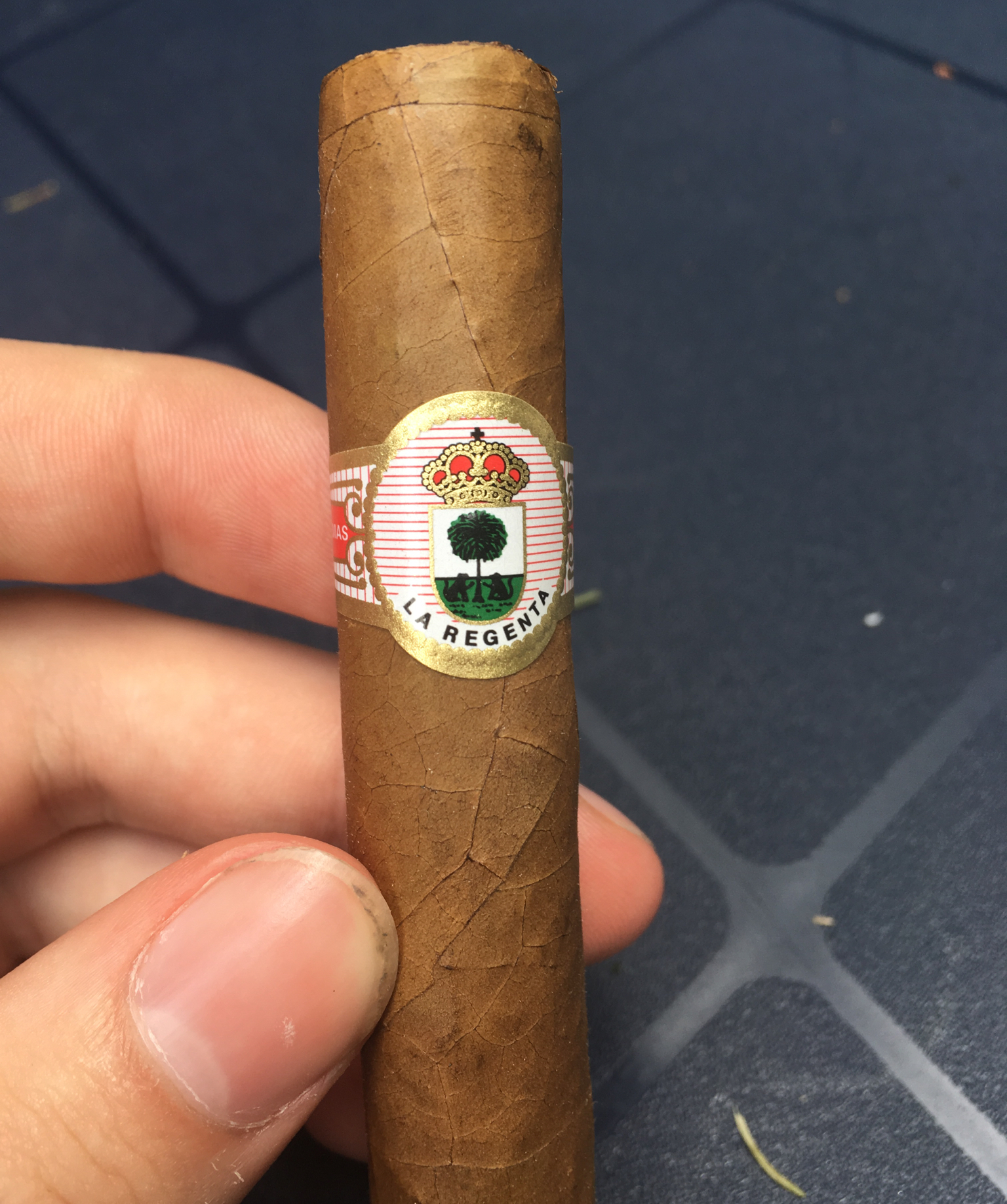 Lanceros No. 1